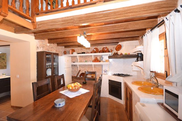Finca Romina in Llubí, Mallorca – Ansicht 15