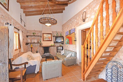 Finca Romina in Llubí, Mallorca – Ansicht 18
