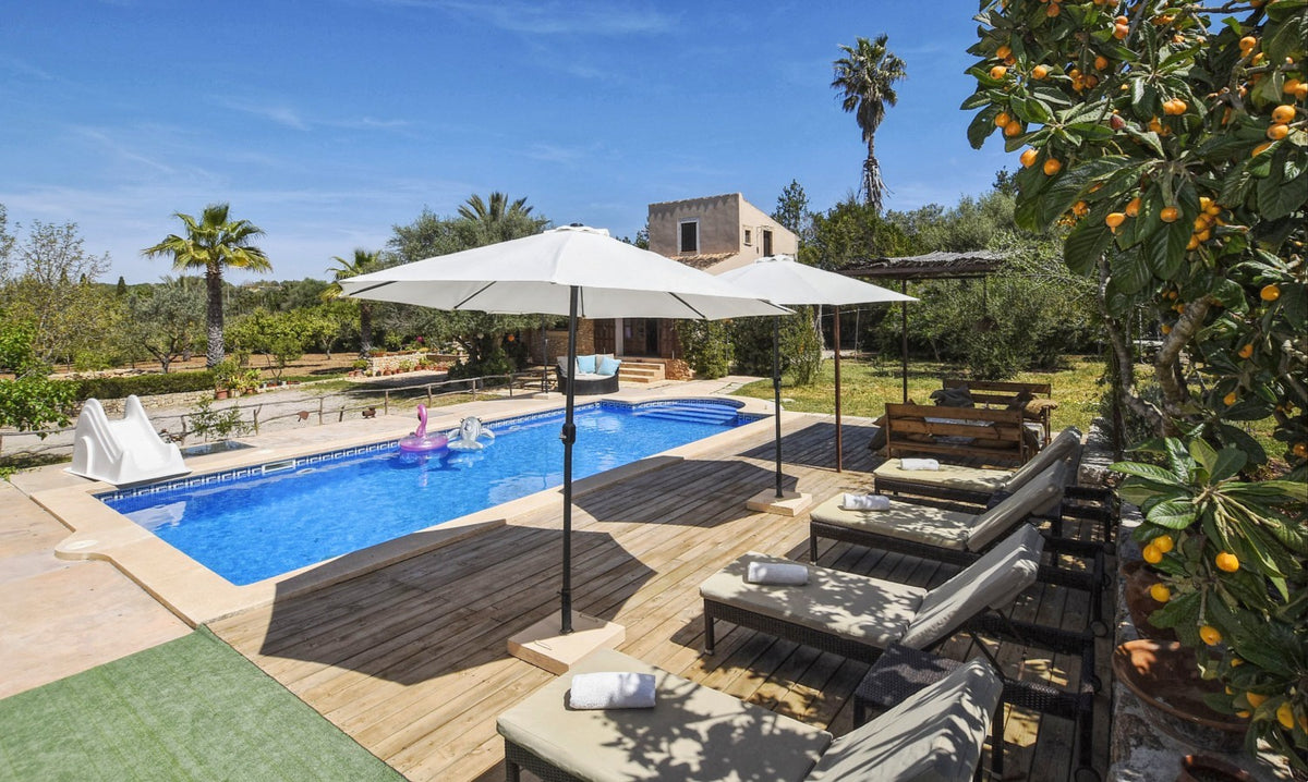 Finca Rotana Manacor in Manacor, Mallorca – Ansicht 10