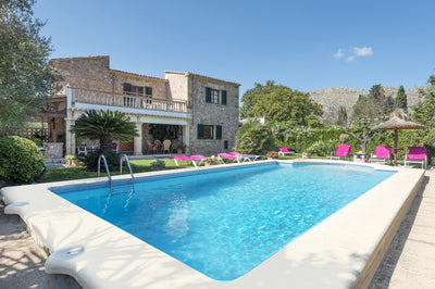 Finca Sa Figuera in Pollença, Mallorca