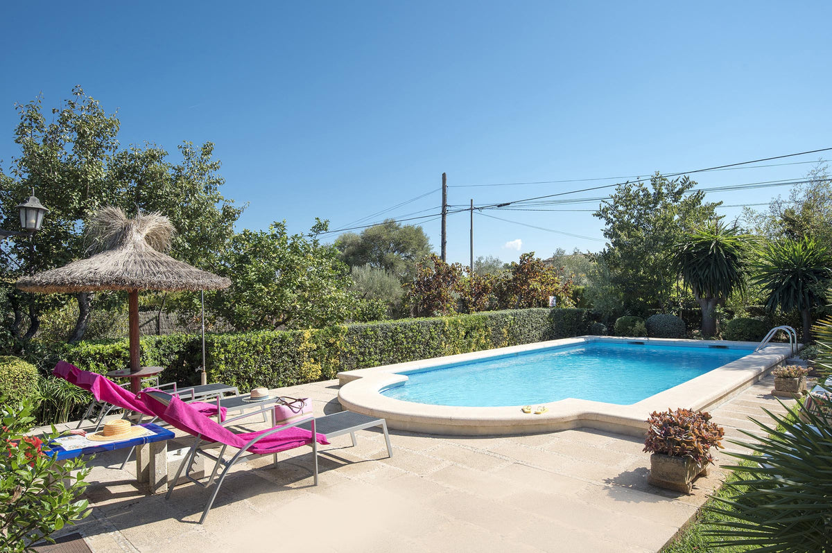 Finca Sa Figuera in Pollença, Mallorca – Ansicht 3