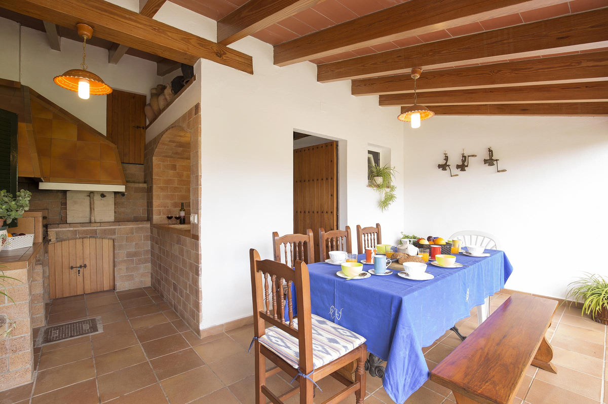 Finca Sa Figuera in Pollença, Mallorca – Ansicht 6