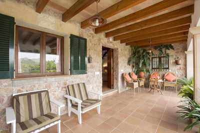 Finca Sa Figuera in Pollença, Mallorca – Ansicht 8