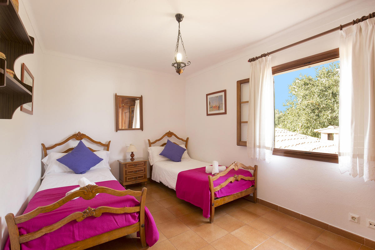 Finca Sa Figuera in Pollença, Mallorca – Ansicht 10