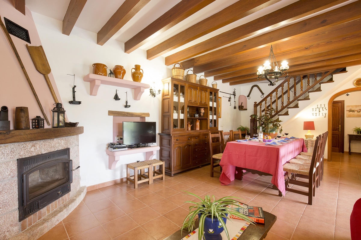 Finca Sa Figuera in Pollença, Mallorca – Ansicht 15