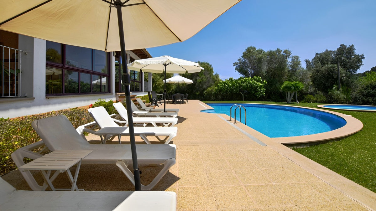 Finca Sa Font d'en Ros in Son Servera, Mallorca – Ansicht 2
