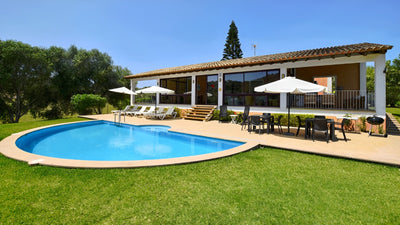 Finca Sa Font d'en Ros in Son Servera, Mallorca – Ansicht 5