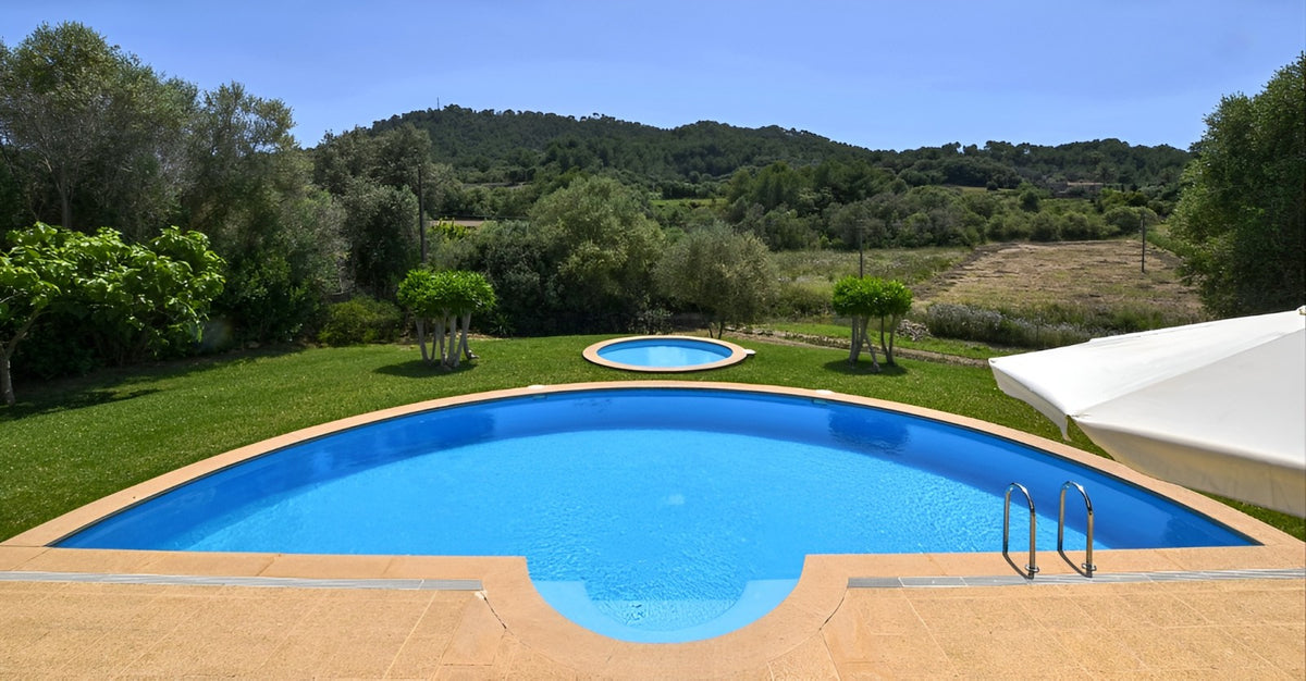 Finca Sa Font d'en Ros in Son Servera, Mallorca – Ansicht 7