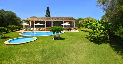 Finca Sa Font d'en Ros in Son Servera, Mallorca – Ansicht 9