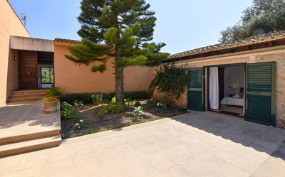 Finca Sa Font d'en Ros in Son Servera, Mallorca – Ansicht 10