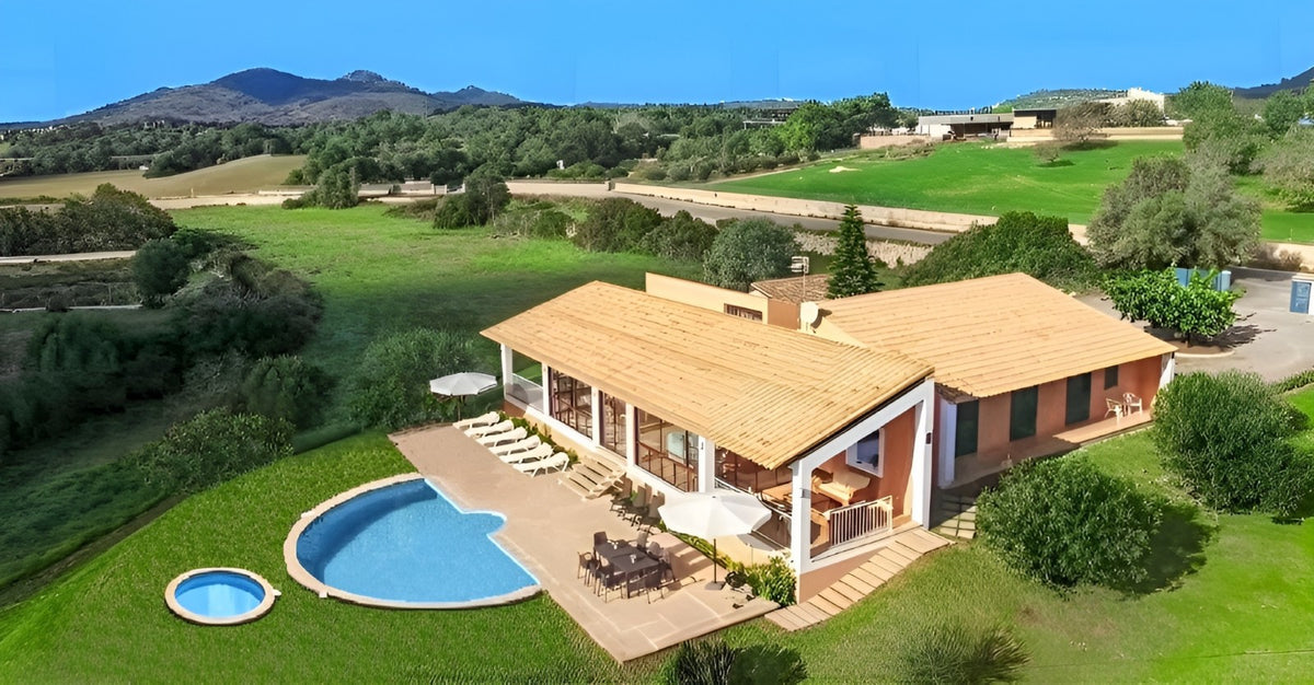 Finca Sa Font d'en Ros in Son Servera, Mallorca – Ansicht 13