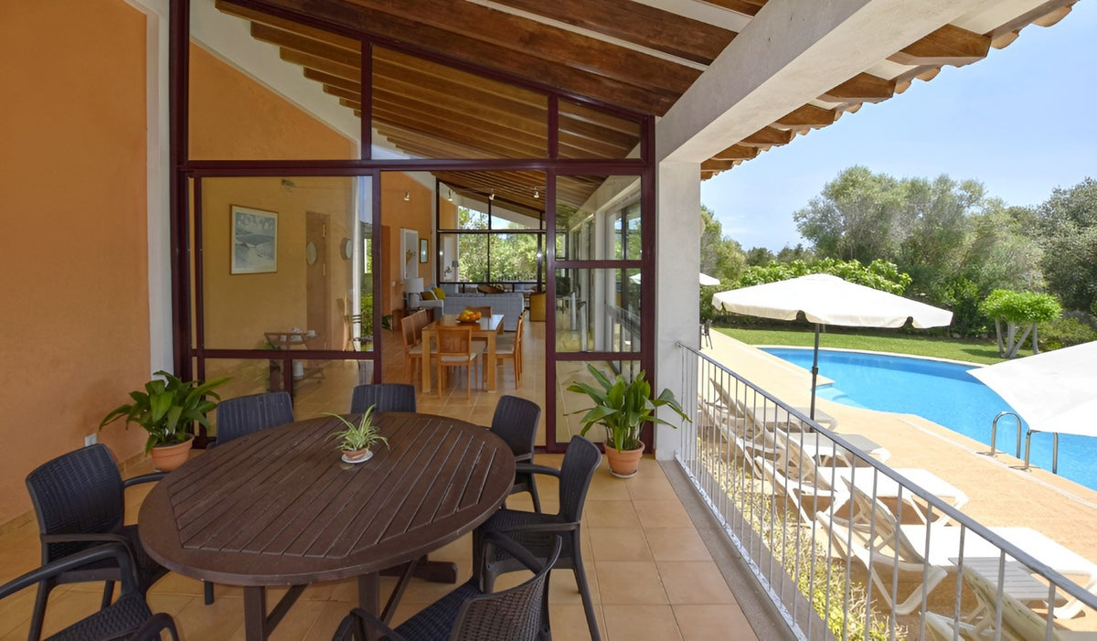 Finca Sa Font d'en Ros in Son Servera, Mallorca – Ansicht 19