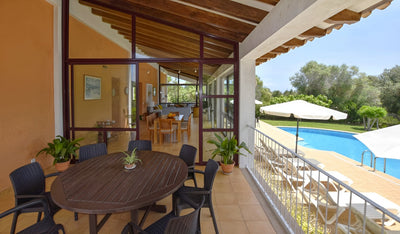 Finca Sa Font d'en Ros in Son Servera, Mallorca – Ansicht 19