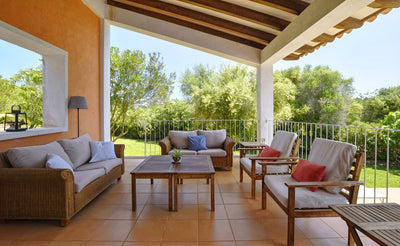 Finca Sa Font d'en Ros in Son Servera, Mallorca – Ansicht 20