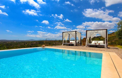 Finca Sa Granja in Sant Llorenç des Cardassar, Mallorca