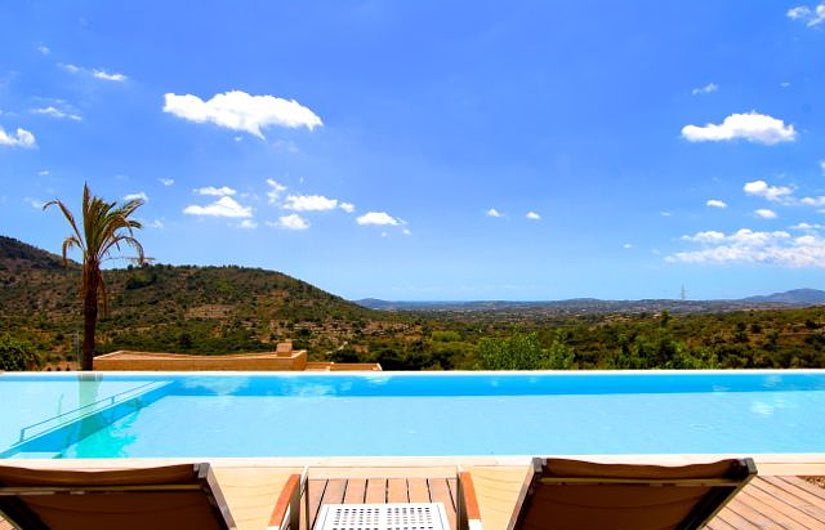 Finca Sa Granja in Sant Llorenç des Cardassar, Mallorca – Ansicht 4