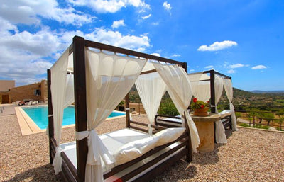 Finca Sa Granja in Sant Llorenç des Cardassar, Mallorca – Ansicht 5