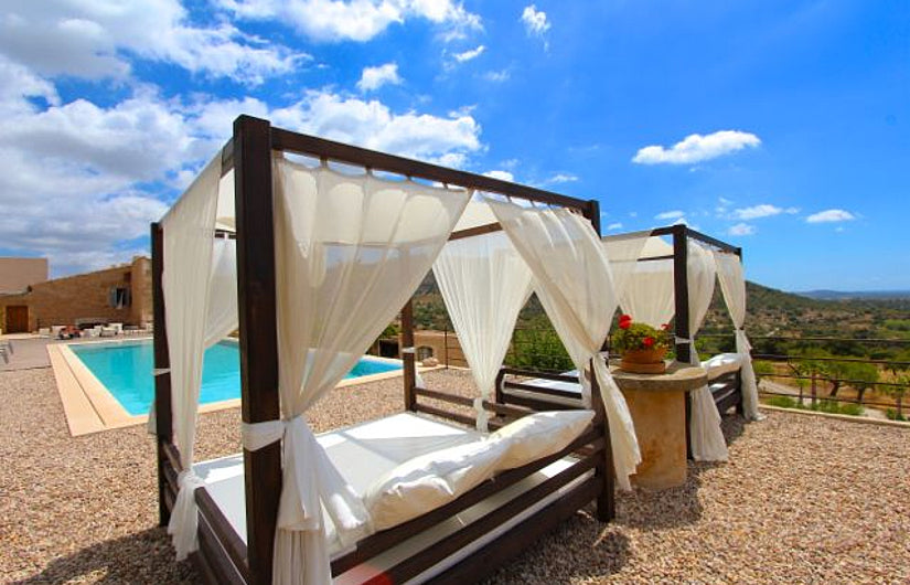 Finca Sa Granja in Sant Llorenç des Cardassar, Mallorca – Ansicht 5