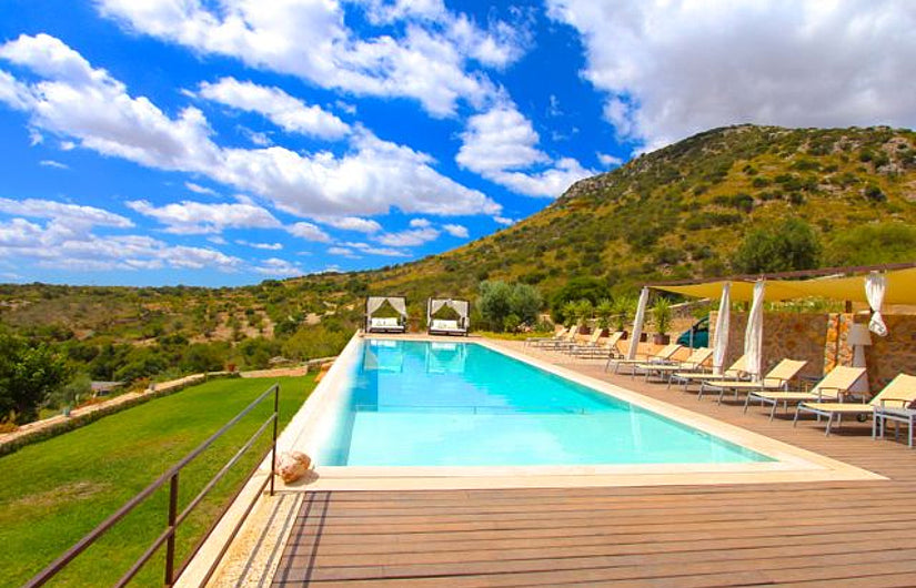 Finca Sa Granja in Sant Llorenç des Cardassar, Mallorca – Ansicht 8