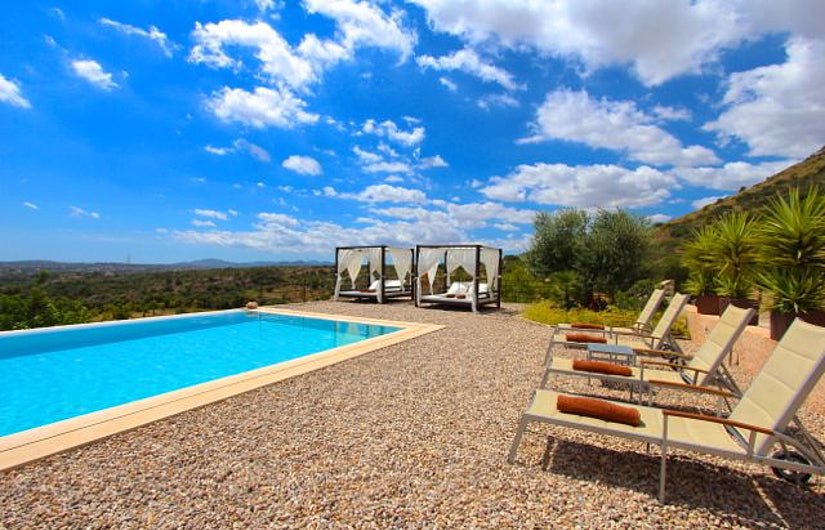 Finca Sa Granja in Sant Llorenç des Cardassar, Mallorca – Ansicht 9