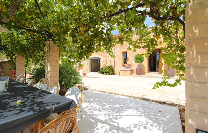 Finca Sa Granja in Sant Llorenç des Cardassar, Mallorca – Ansicht 13