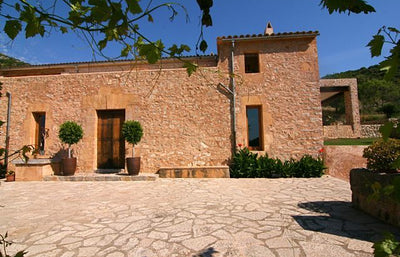 Finca Sa Granja in Sant Llorenç des Cardassar, Mallorca – Ansicht 14