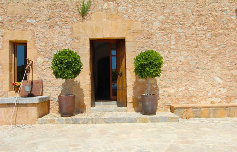 Finca Sa Granja in Sant Llorenç des Cardassar, Mallorca – Ansicht 15