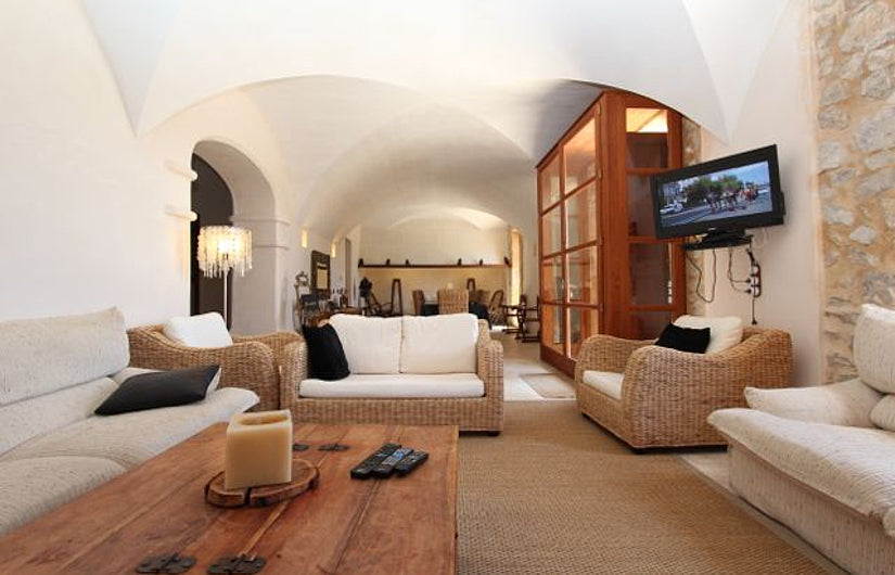 Finca Sa Granja in Sant Llorenç des Cardassar, Mallorca – Ansicht 16