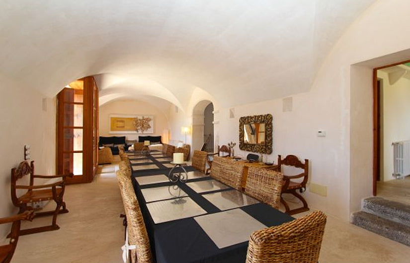 Finca Sa Granja in Sant Llorenç des Cardassar, Mallorca – Ansicht 21
