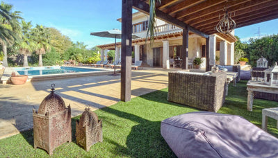 Finca Sa Lino in Palma, Mallorca – Ansicht 3