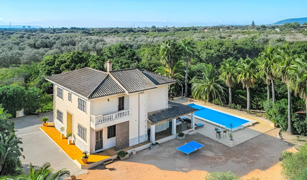 Finca Sa Lino in Palma, Mallorca – Ansicht 4
