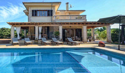 Finca Sa Lino in Palma, Mallorca – Ansicht 5
