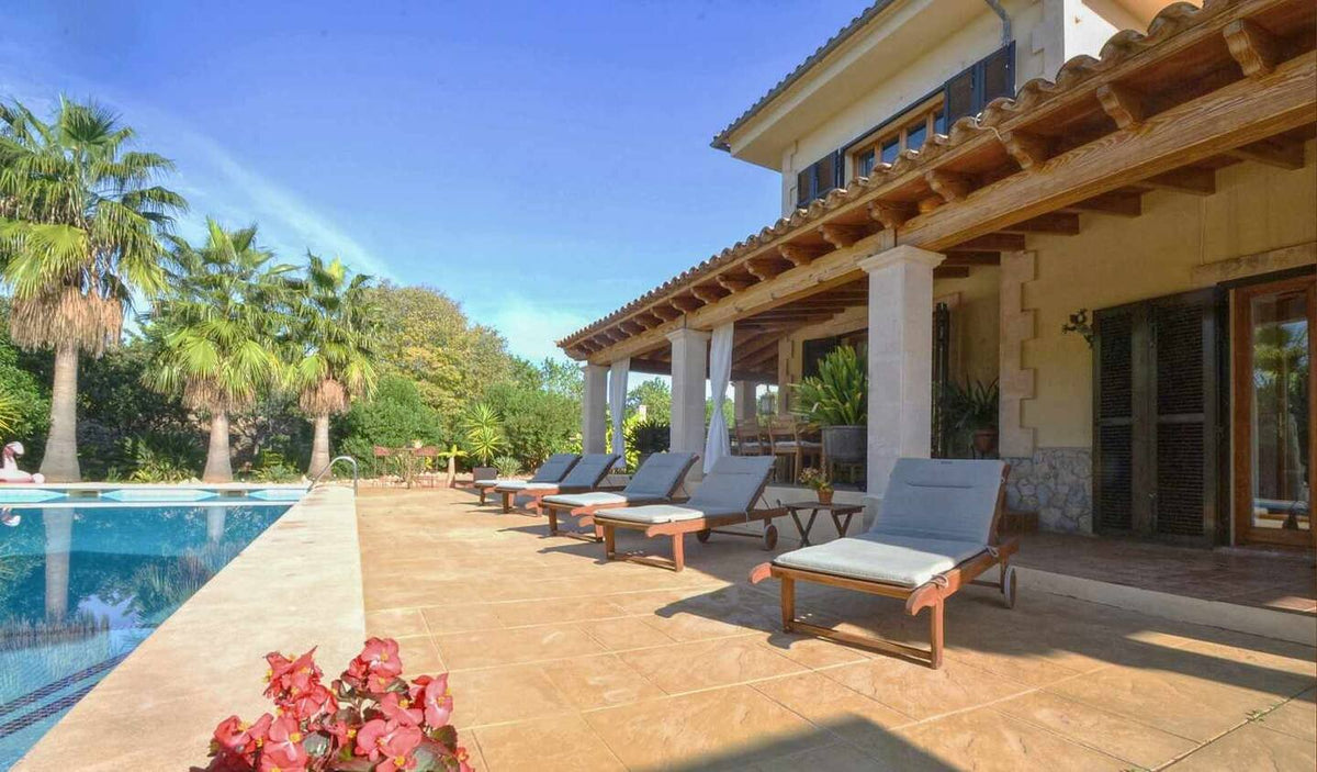 Finca Sa Lino in Palma, Mallorca – Ansicht 7