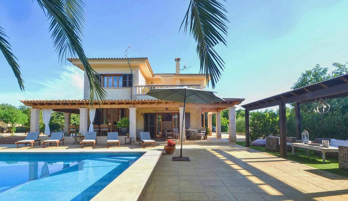 Finca Sa Lino in Palma, Mallorca – Ansicht 8