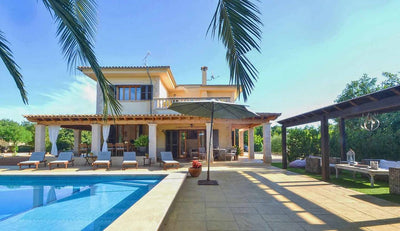 Finca Sa Lino in Palma, Mallorca – Ansicht 8