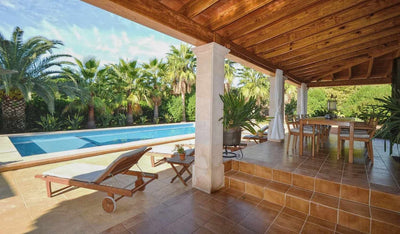 Finca Sa Lino in Palma, Mallorca – Ansicht 9