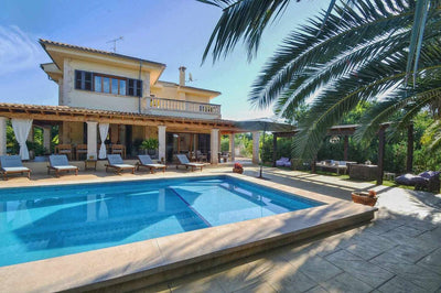 Finca Sa Lino in Palma, Mallorca – Ansicht 11