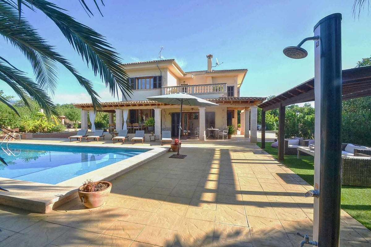 Finca Sa Lino in Palma, Mallorca – Ansicht 13