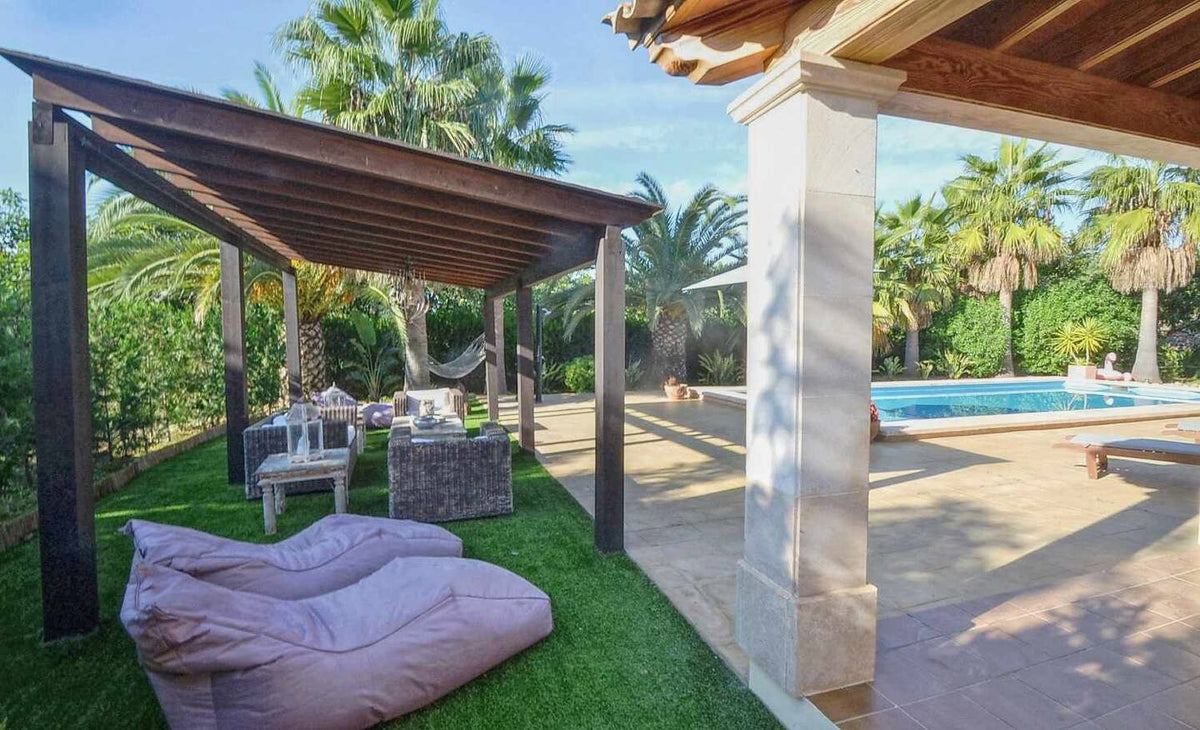 Finca Sa Lino in Palma, Mallorca – Ansicht 14