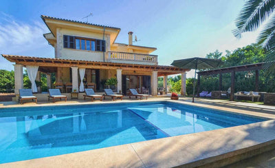 Finca Sa Lino in Palma, Mallorca – Ansicht 15