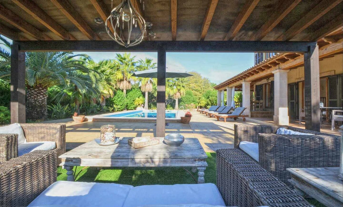 Finca Sa Lino in Palma, Mallorca – Ansicht 16