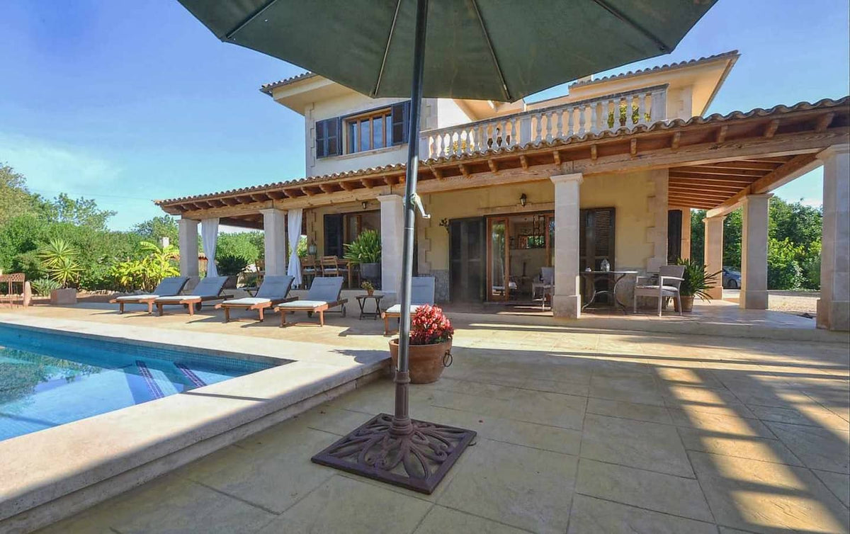 Finca Sa Lino in Palma, Mallorca – Ansicht 17
