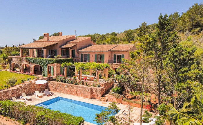 Finca Sa Pedra Bella in Alqueria Blanca, Mallorca