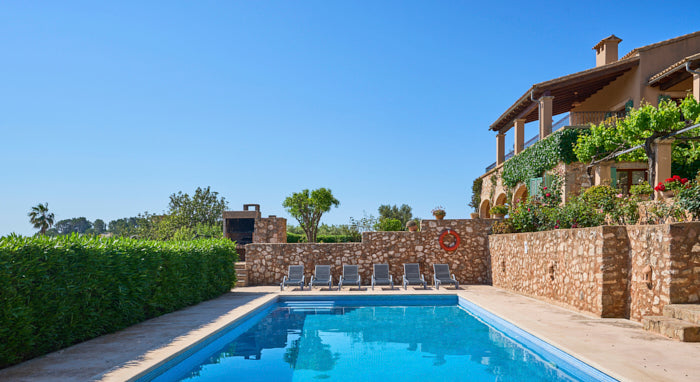 Finca Sa Pedra Bella in Alqueria Blanca, Mallorca – Ansicht 7
