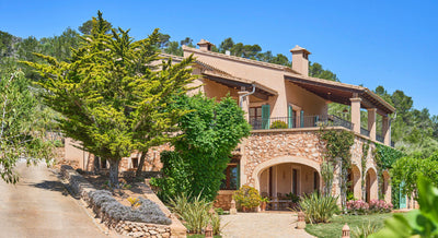 Finca Sa Pedra Bella in Alqueria Blanca, Mallorca – Ansicht 10