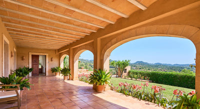Finca Sa Pedra Bella in Alqueria Blanca, Mallorca – Ansicht 11