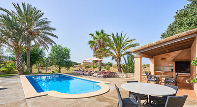 Finca Sa Torrassa in Cas Concos, Mallorca – Ansicht 2