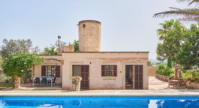 Finca Sa Torrassa in Cas Concos, Mallorca – Ansicht 8
