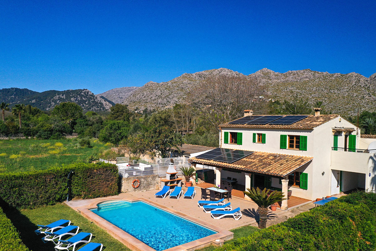 Finca Sa Vinya