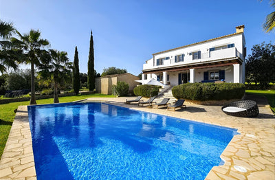 Finca Sagrua in Sant Llorenç des Cardassar, Mallorca